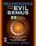 Mechatronics for the evil genius by  Newton C Braga 