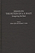 Essays on the fiction of A. S. Byatt : imagining... door Alexa Alfer