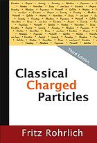 Classical charged particles