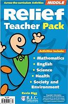 Relief teacher pack Middle