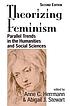 Theorizing feminism : parallel trends in the humanities and social sciences
