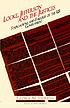 Locke, Jefferson, and the justices : foundations... 著者：  George M Stephens 
