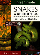 Snakes & other reptiles of Australia