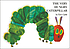 The very hungry caterpillar