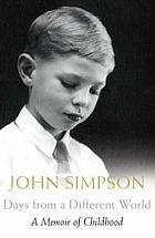 Like an evening gone : a memoir of childhood