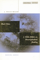 J. Hillis Miller, or, Boustrophedonic reading