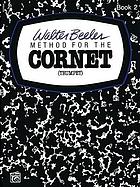 Method for the cornet (trumpet)