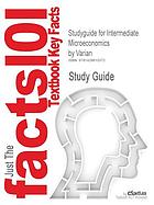 Intermediate microeconomics
