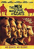 The men who stare at goats