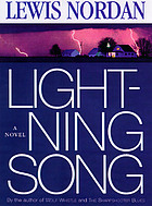 Ligtning song : [a novel
