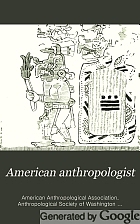 American anthropologist
