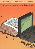 Using technology in teaching