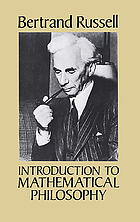 Introduction to mathematical philosophy