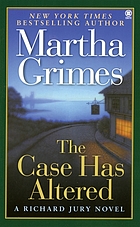The case has altered