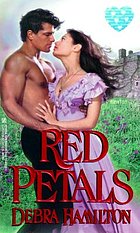 Red petals
