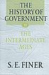 The history of government from the earliest times