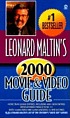 Leonard Maltin's movie & video guide por Leonard Maltin