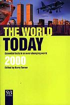 The World today, 2000 : essential facts in an ever changing world