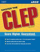 Master the CLEP 2005.