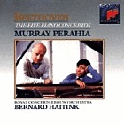 The five piano concertos