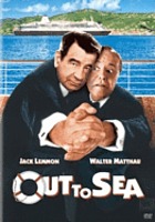Out to sea