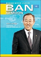 Ban Ki-Moon