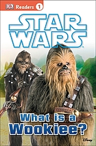Star wars, what is a Wookiee?
