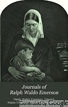 Journals of Ralph Waldo Emerson : with annotations