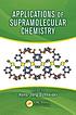 Applications of supramolecular chemistry for 21st... by  Hans-Jörg Schneider 