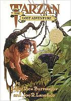 Tarzan : the lost adventure