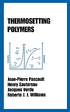 Thermosetting polymers