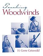 Teaching woodwinds