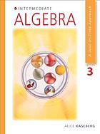 Intermediate algebra : a just-in-time approach