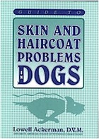 Guide to skin and haircoat problems in dogs