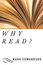 Why read?