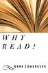Why read?