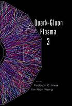 Quark--Gluon plasma 3