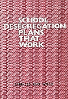 School desegregation plans that work