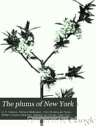 The plums of New York