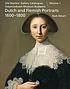 Dutch and Flemish Portraits, 1600-1800 = Holland... by Rudi Ekkart
