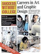 Careers in art and graphic design