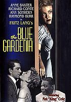 The Blue Gardenia