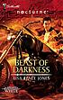 Beast of darkness de Lisa Renee Jones