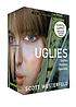 The uglies trilogy por Scott Westerfeld