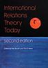 International Relations Theory Today. by Booth, Ken.