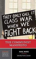 The Communist manifesto