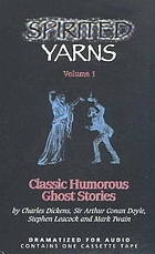 Spirited yarns : classic humorous ghost stories.
