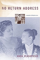 No return address : a memoir of displacement