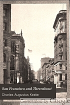 San Francisco and thereabout
