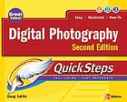 Digital photography quicksteps